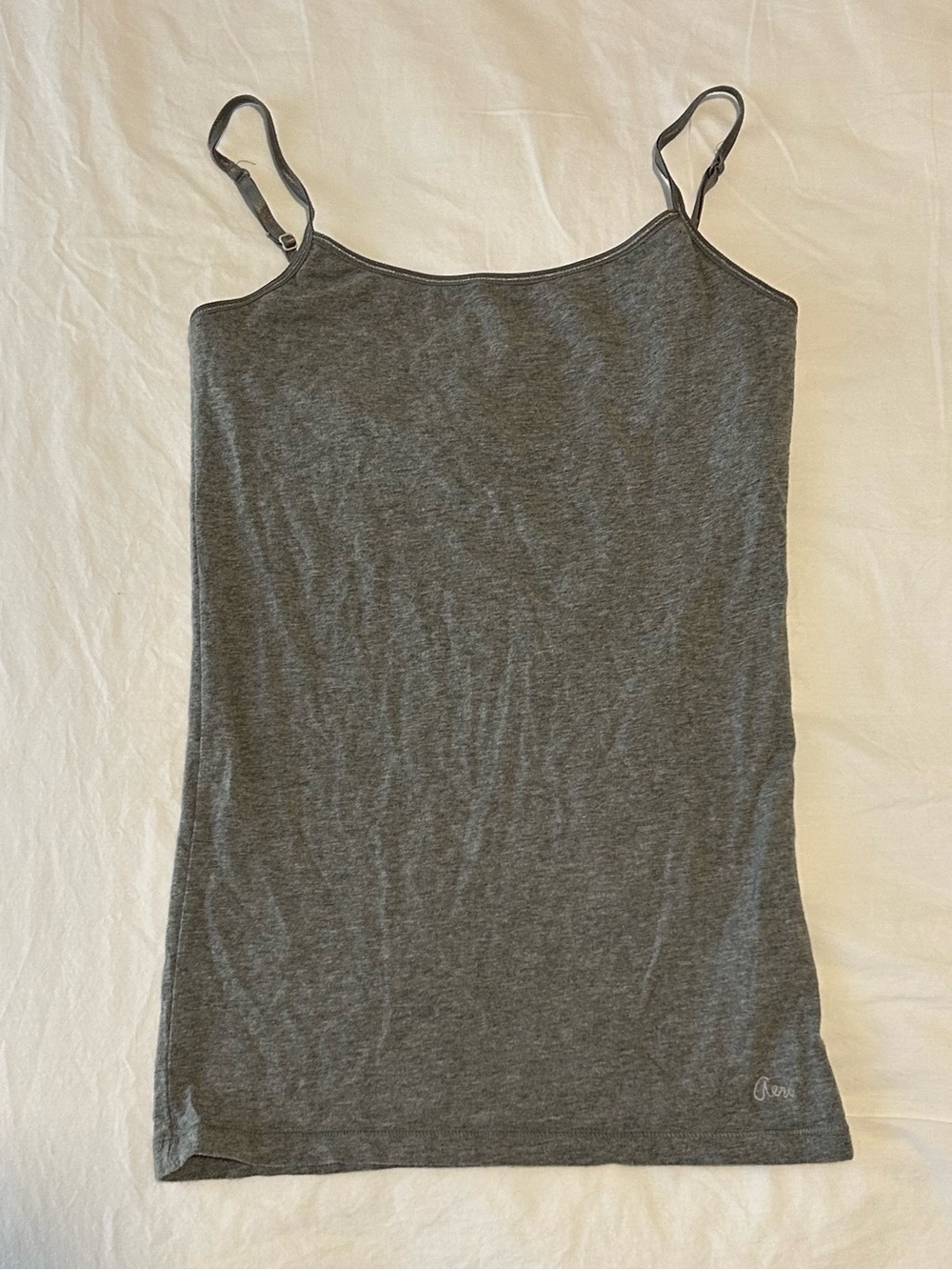 Aeropostale Gray Classic Cami
